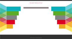 Desktop Screenshot of housemania.com.br